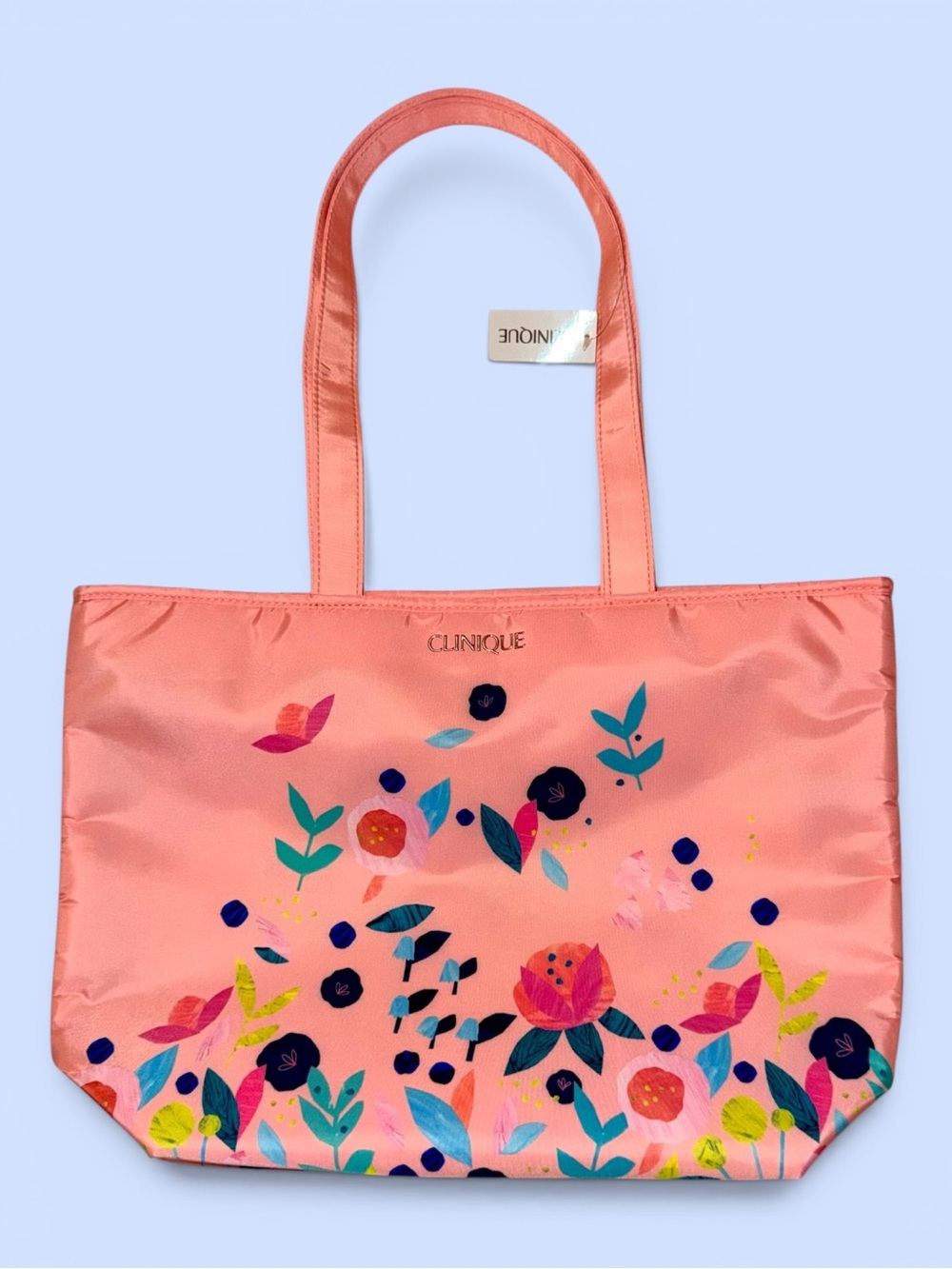 Clinique Bundle NEW Skincare Makeup Cosmetic Bags Tote Retail Value Over $800 - Picture 4 of 11